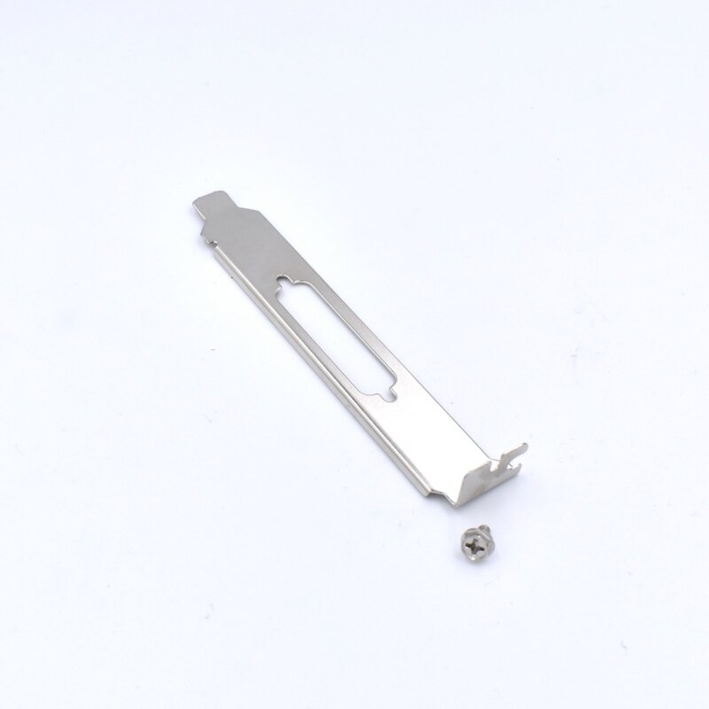 20pcs/lot DB9/DB15/DB25/DB37 LPT Port Long Profile PCI Bracket Plate for Desktop PC: DB25