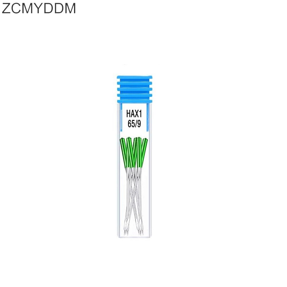 ZCMYDDM 3/15pcs Universal Regular Point Anti-Jumping Machine Needles for Home Sewing Machine Elastic Cloth DIY Sewing Tools: 65-9