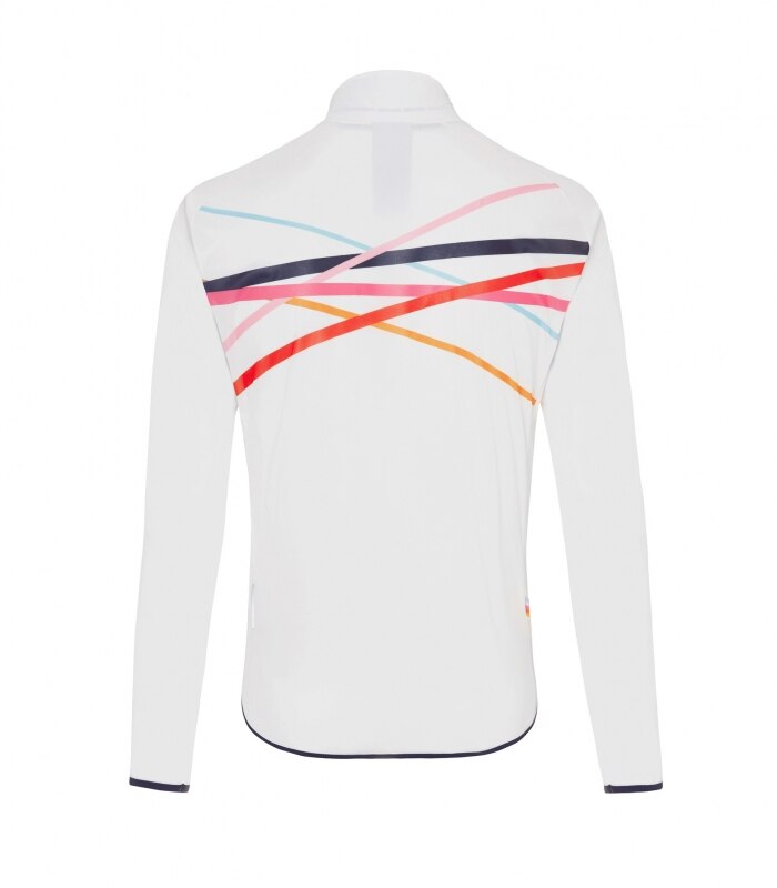 nueva chaqueta de ciclismo a prueba de viento, manga larga, chaleco de viento clásico, chaquetas de ciclismo ligeras, camisa de bicicleta de carretera al aire libre