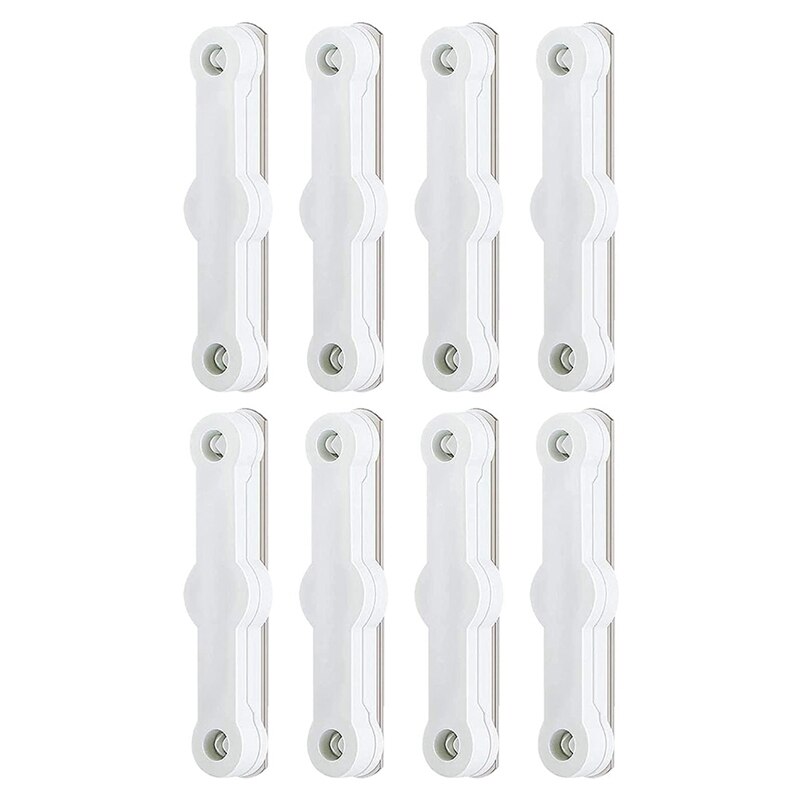 8Pack Screen Installer Clips, Window Screen Retainer Clips Traceless Fixing Clip for Window Screen Installation Tool: Default Title