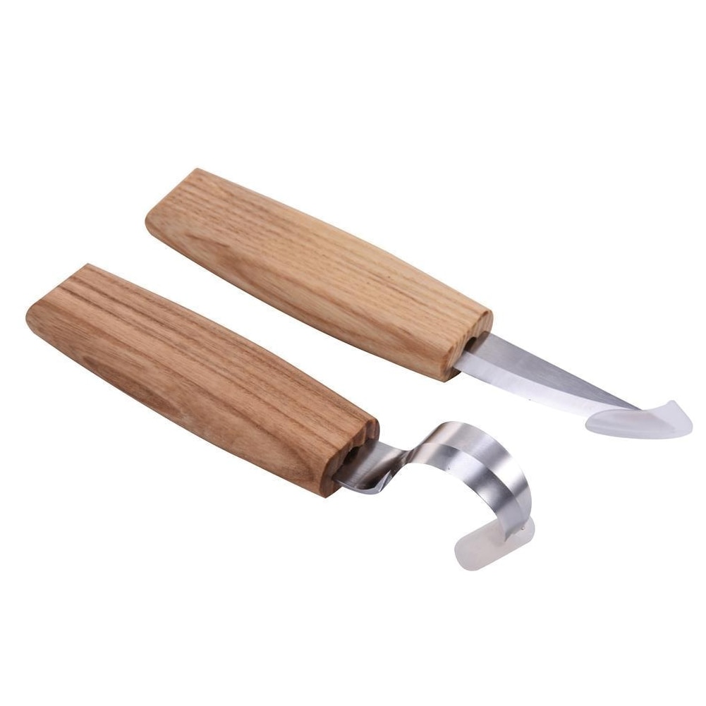 3 Stuks Carving Set Houtsnijwerk Beitels Mes Voor Basic Hout Cut Diy Carving Gereedschap En Gedetailleerde Houtbewerking Gouges Hand gereedschap