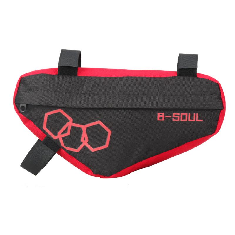 Waterdichte Mountainbike Driehoek Zak Fiets Frame Voor Tube Tassen Frame Houder Zadeltas Mountainbike Driehoek Pouch