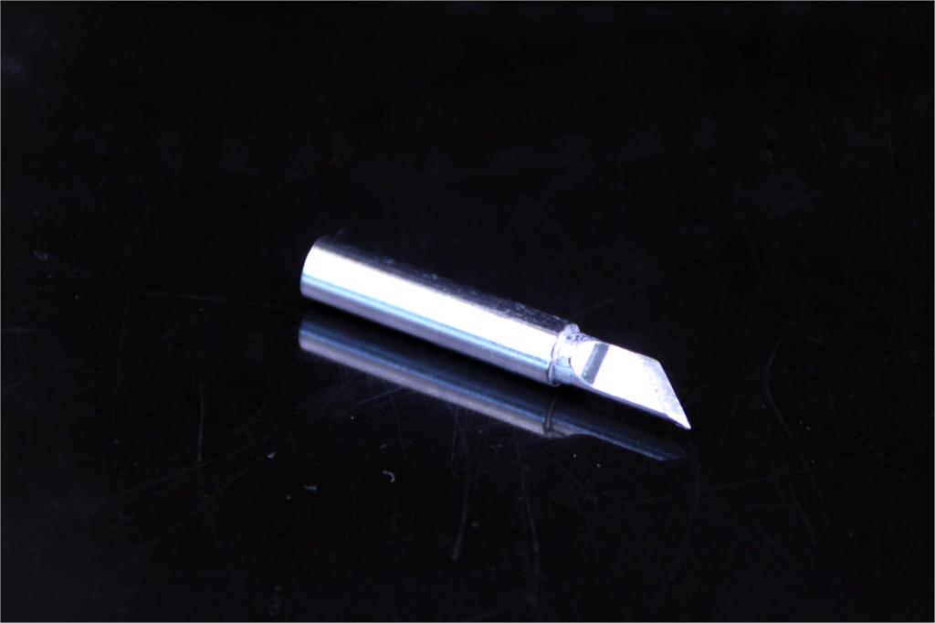 thumbnail image 2 of 5-Pack Copper Soldering Iron Tips - Lead-Free, 65/68/69mm - Plated For Long Life 2 of 6