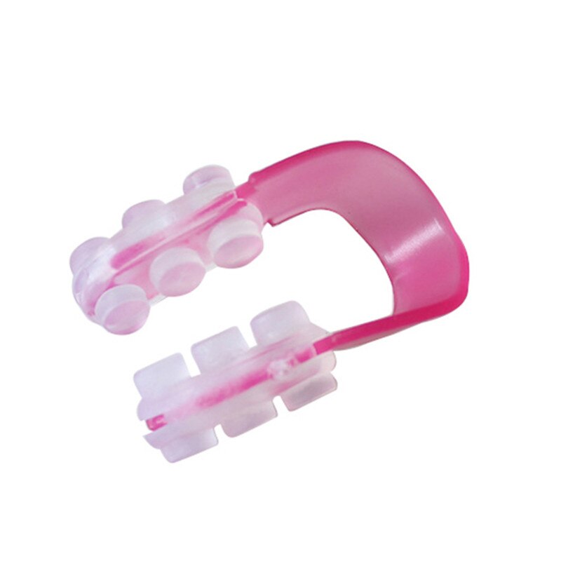 Magic Neus Shaping Shaper Lifting Bridge Straightening Beauty Clip Gezicht Lift Neus Clip Facial Clipper Corrector Beauty Tool54: Pink