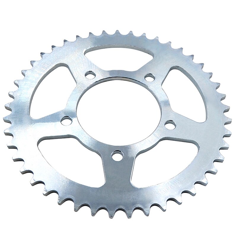 45T 46T 47T Motorcycle Parts Rear Sprocket For SUZ... – Grandado