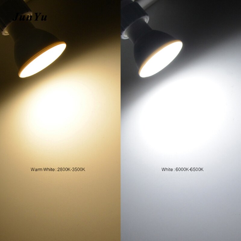 5W GU10 Led Smart Wifi Lamp Rgb + Cw (2700K-6500K) dimbare Licht Voor Google Thuis