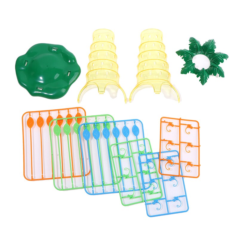 Juguetes de inteligencia para niños, juegos de mesa para escalada, mono, árbol, , juguetes de juegos divertidos