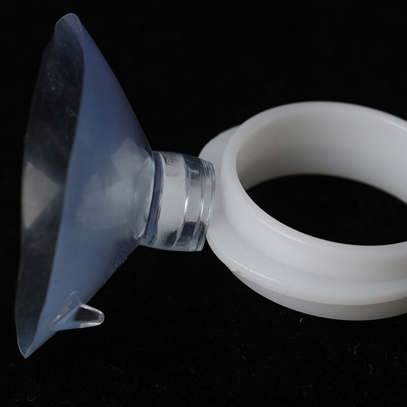 10Pcs Useful Aquarium Fish Tank Suction Cup Sucker Holders For Air Line Tube Hose Pump