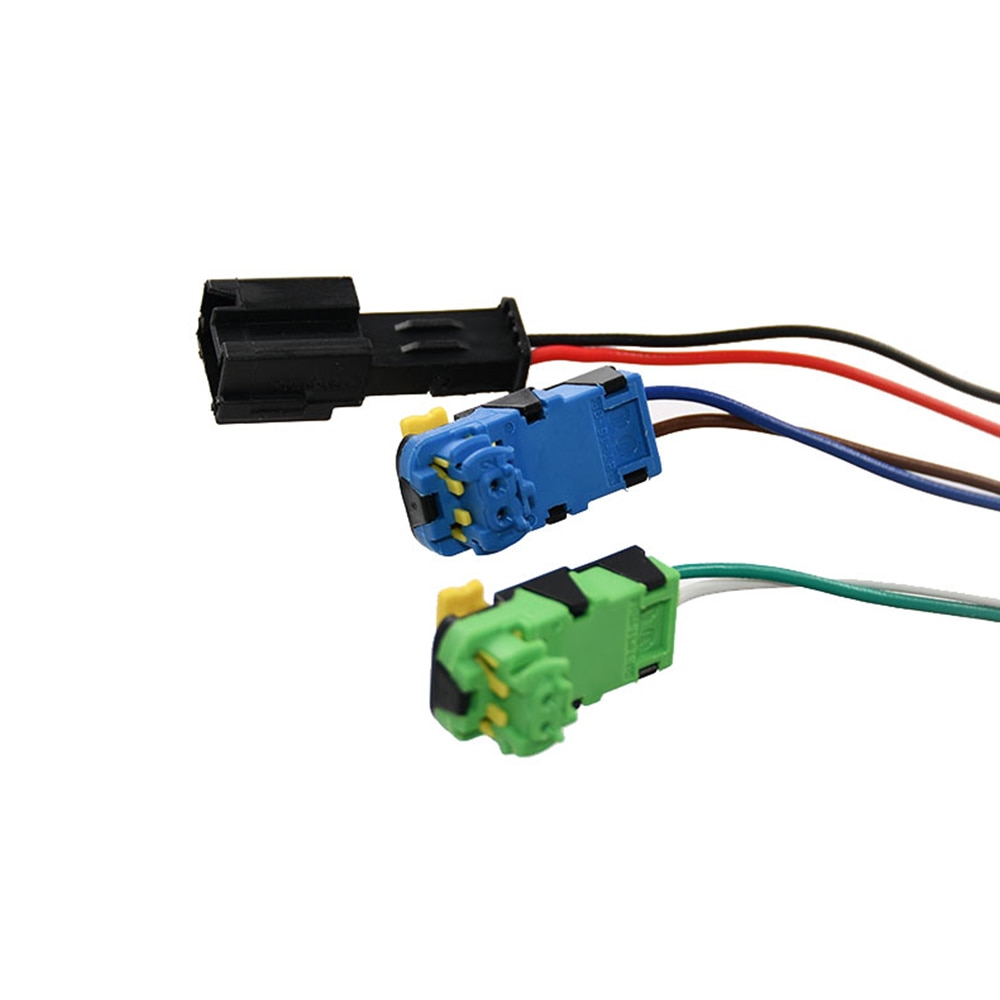 Cable de reparación para Renault Megane II Megane 2 Coupe Break, repuesto de combinación de Cable de bobina, 8200216459, 8200216454, 8200216462
