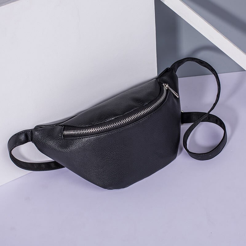 Kleine Tasche Koreanische frauen Tasche Sport Freizeit Gürtel Tasche frauen Brust Tasche Schulter Tasche