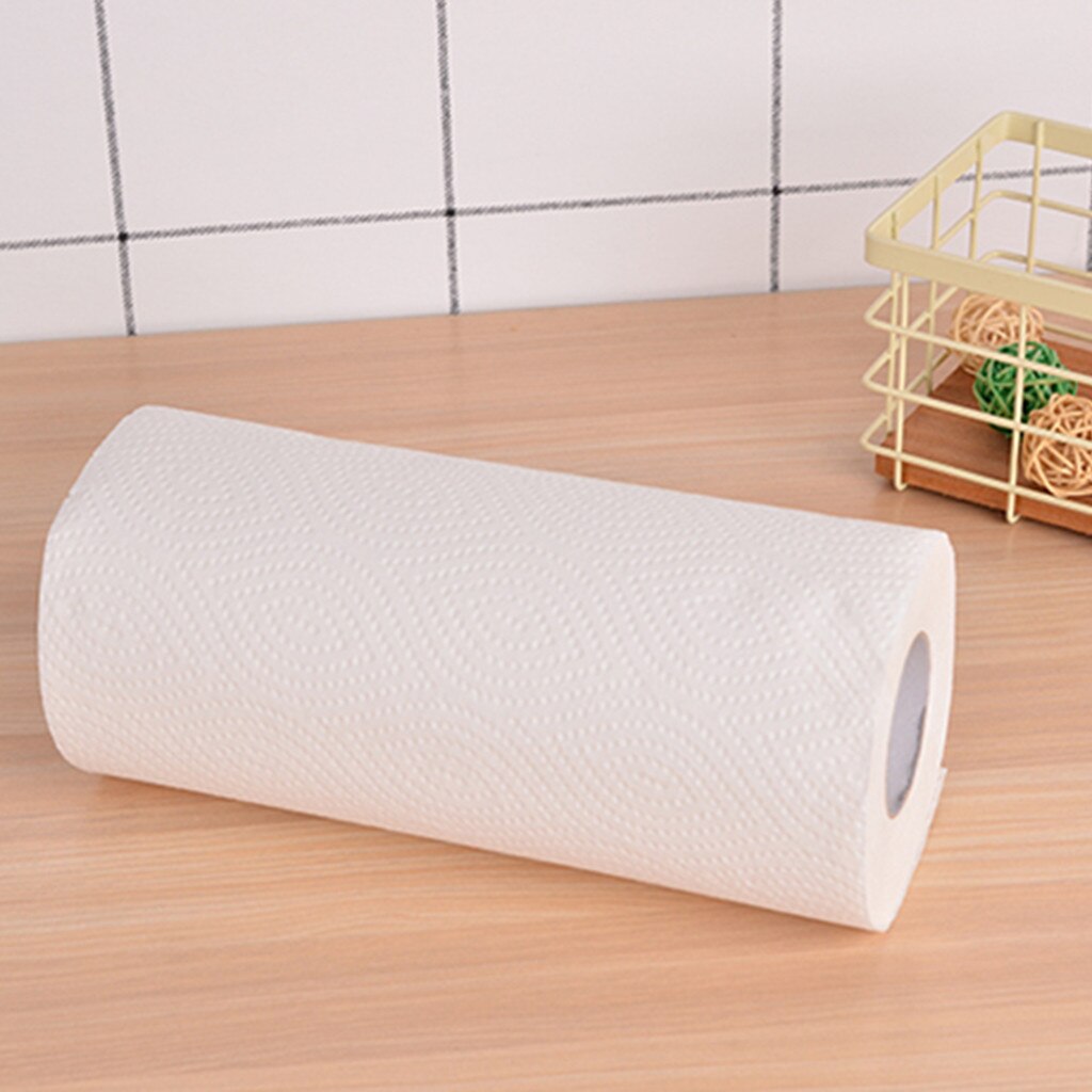 Kitchen paper Oil absorbing paper Cooking paper towel absorbent paper for kitche toilet paper roll papier toaletowy toilet paper
