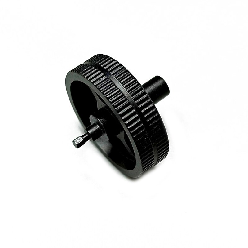 Polea de rueda de desplazamiento para ratón logitech G102 G304 G305, pieza de repuesto para ratón de videojuegos, negro y rosa: Black
