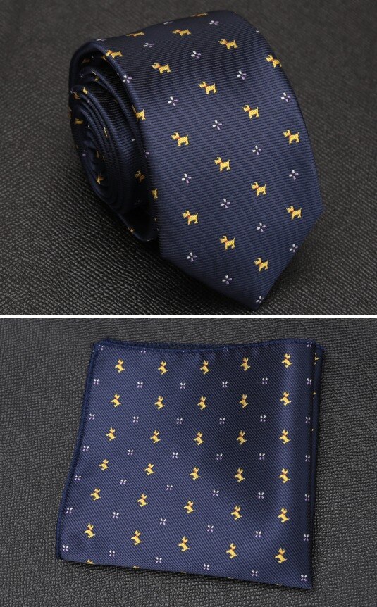 Xgvokh Mannen Das Set Wedding Stropdassen Voor Mannen Hanky Stropdas Dot Gestreepte Gravata Jacquard Tie Sociale Partij Accessoires: LD-R1-G23