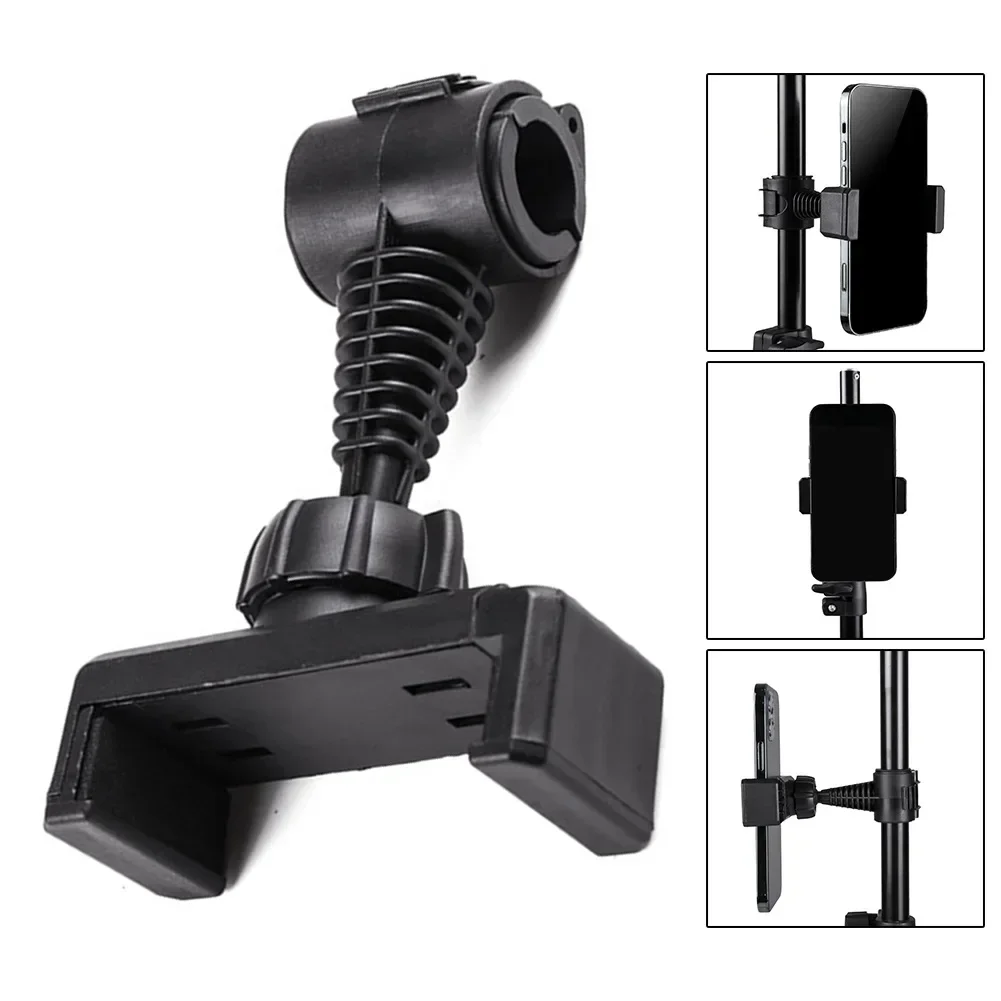 Live mobiele telefoonhouder Microfoonstandaard Mount statief ° SmartPhones Houder Beugel Pro Audio Apparatuur Stands Mounts