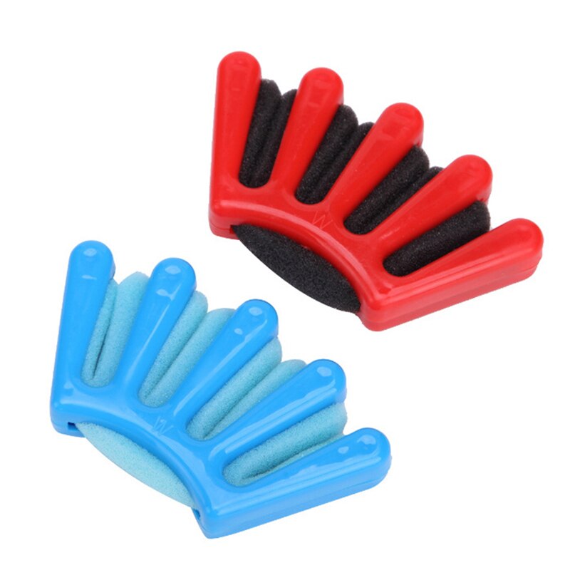 DIY Five-finger Sponge French Braid Hair Tool Hair Braider Braiding Tool NIN668