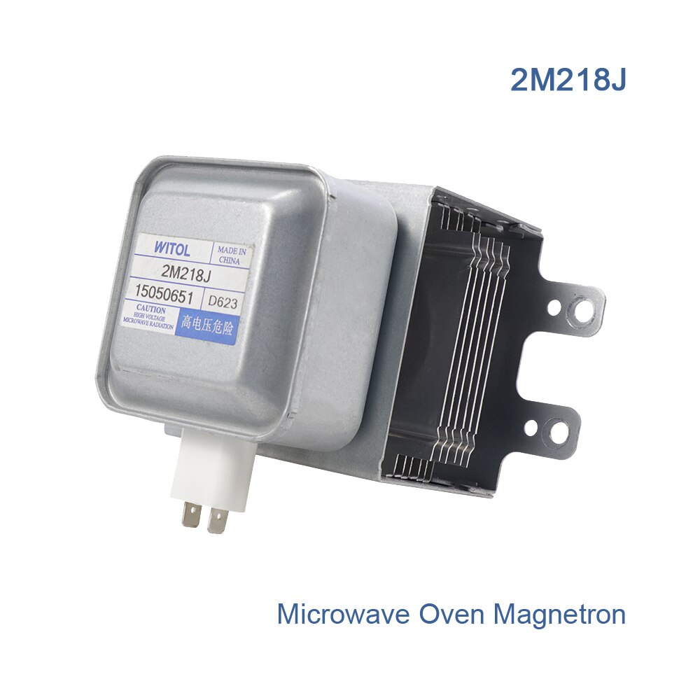 90% Original Microwave Oven Magnetron For WITOL 2M218J = 2M211B-M1 For Sanyo Microwave Oven Parts Accessories High