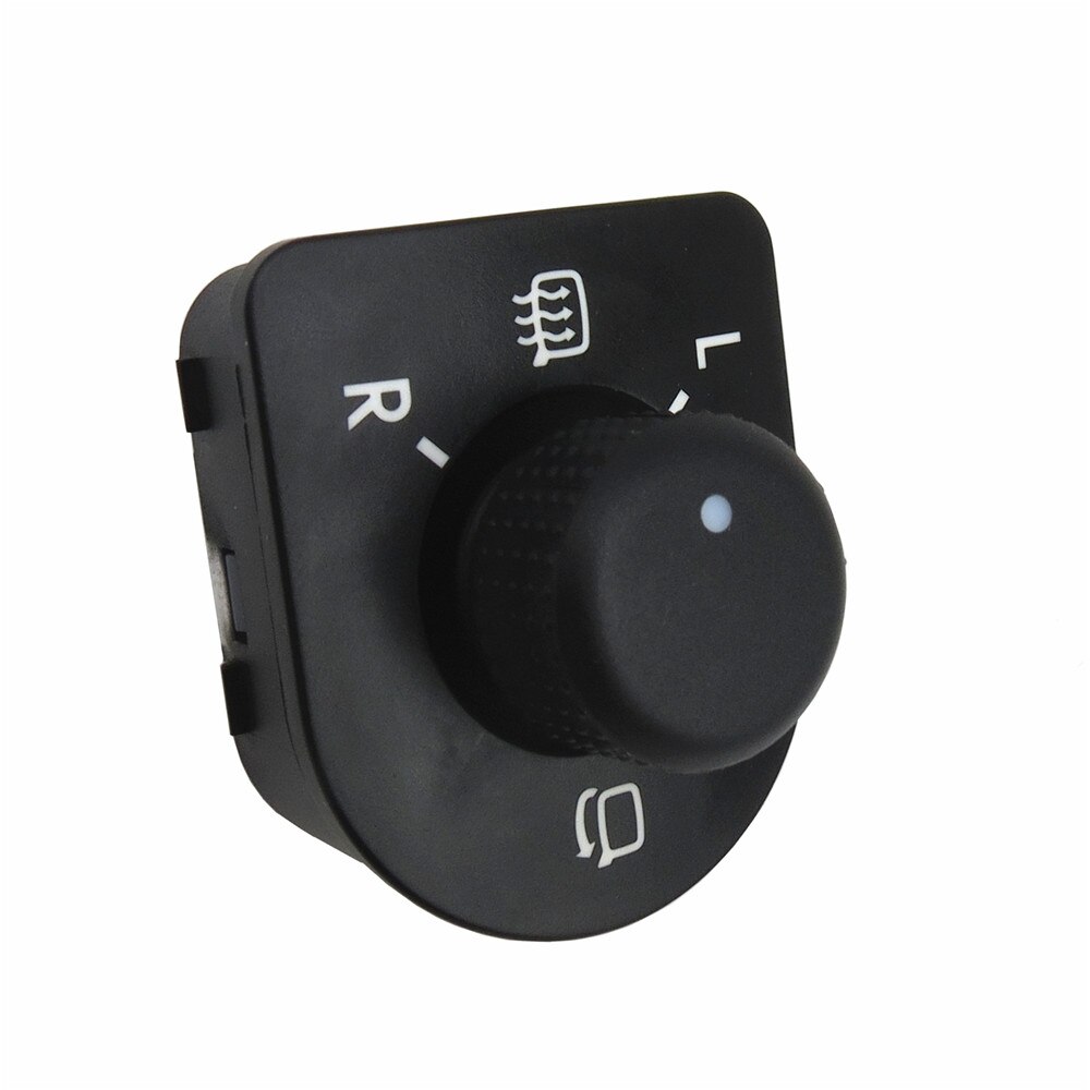 Control de interruptor de espejo retrovisor 1J1959565E para VW Beetle Golf IV Jetta Passat B5 1998 1999 2000 2001 2002 2003 2004-2006