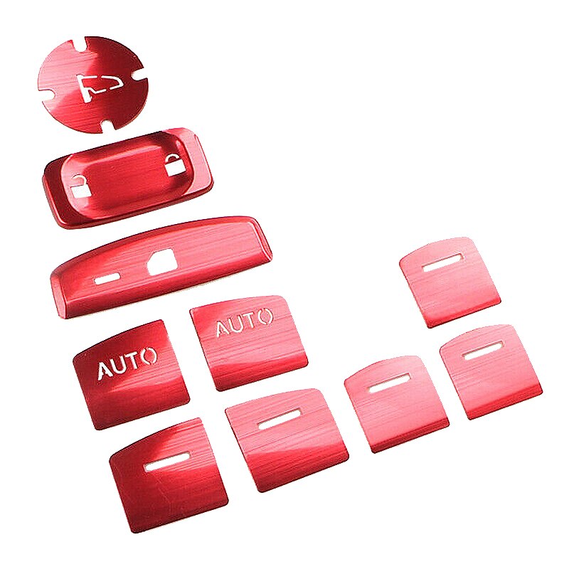 Voor Honda Accord Glazen Raam Lifting Panel Decoratie: Default Title