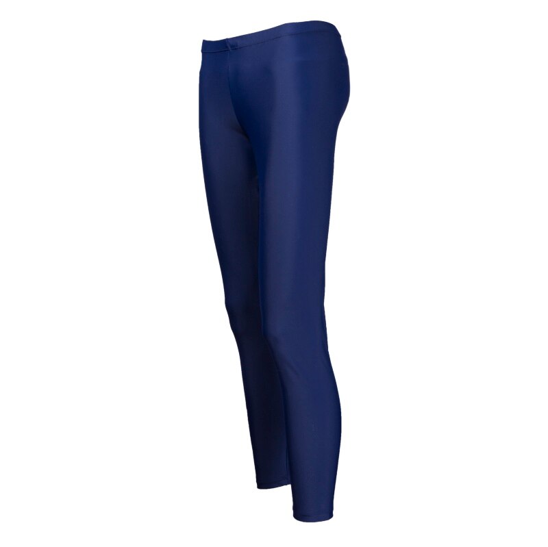 Zwembroek dames hoge taille mesh broek buikcorrectie badpak slips broek knielengte gestreept patchwork surfbroek