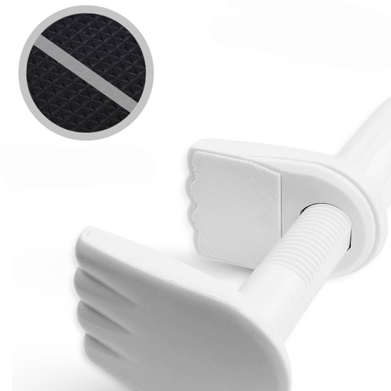 Verstelbare bed tabletstandaard, flexibel, 120cm sterke armen, universele draaibare desktopondersteuning, tablethouder voor ipad pro 3.5-9.7 "