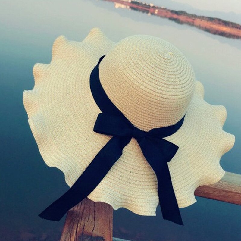 Zomer zomer volwassen bloemen strohoed fedora hoed dames zonneklep strand zonnehoed meisjes zonnehoed brede rand slappe panama voor vrouwen
