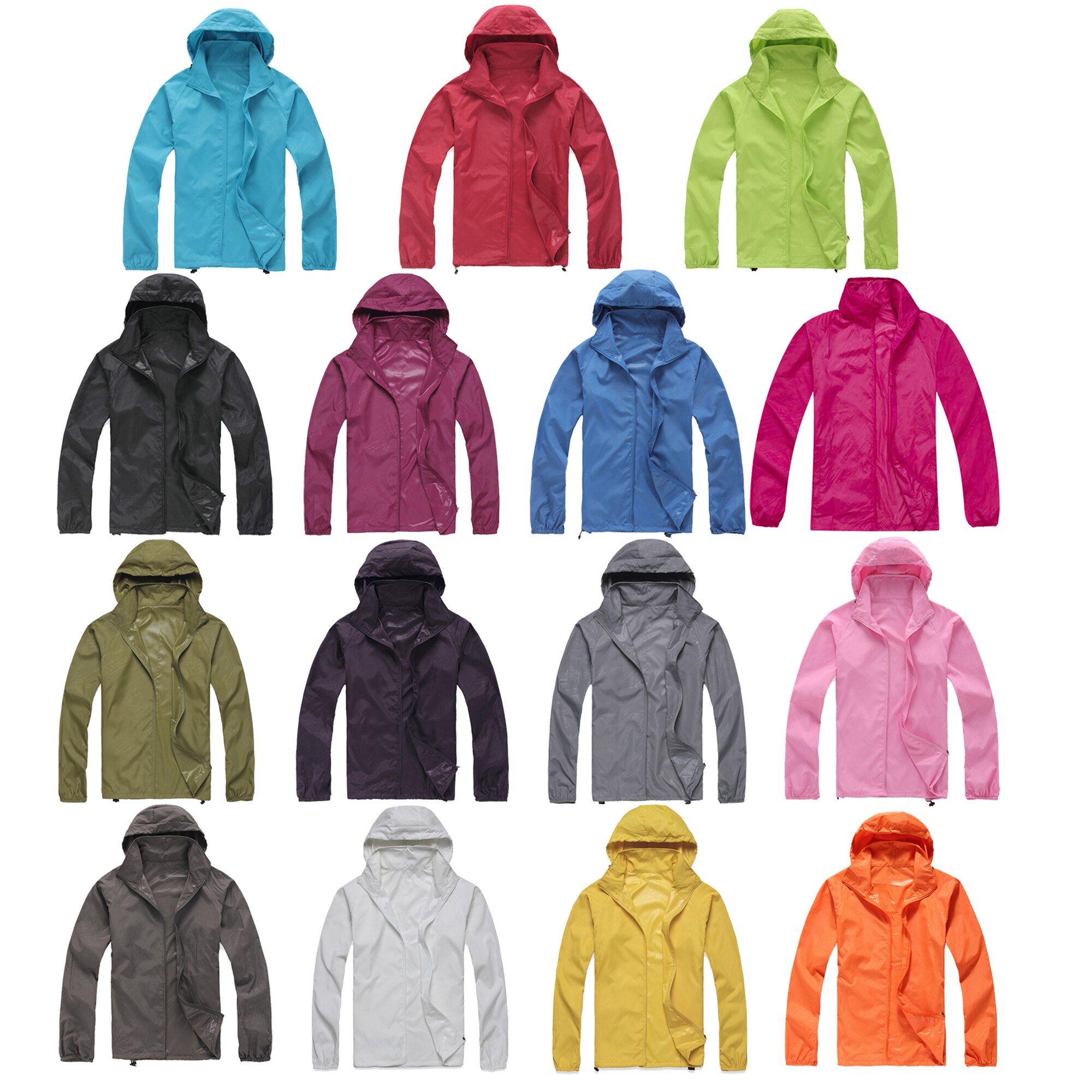 Herock Poseidon softshell vest in 4 kleuren