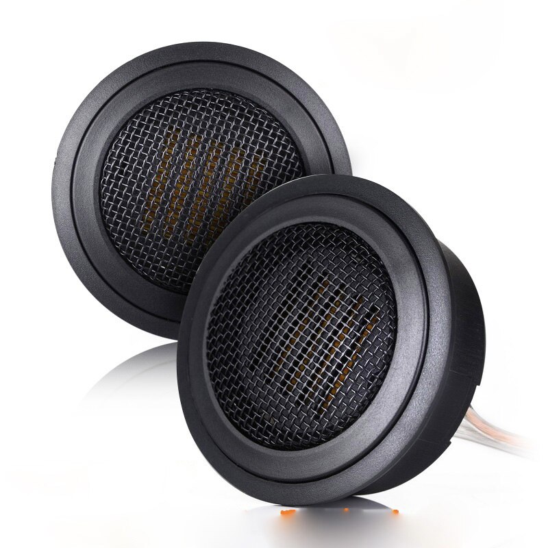 2PCS Samtronic top end Air motion tweeter speaker driver AMT ribbon tweeter for car audio DIY speaker replacement raw speaker: Default Title