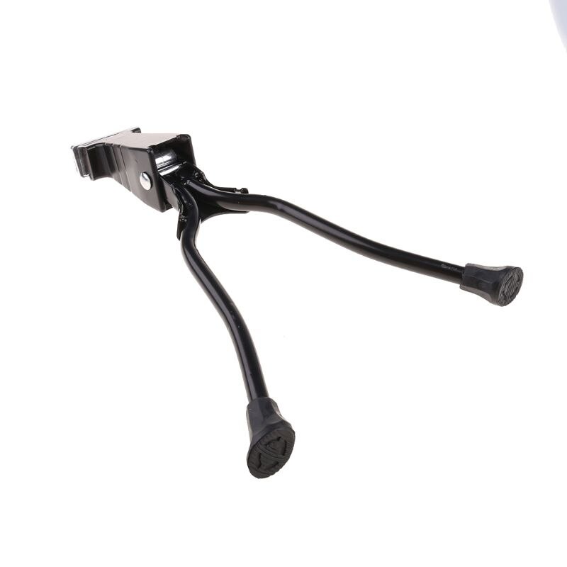 Double jambe vélo vélo béquille Center coup de pied support de vélo pour 26 "et plus pour vélo vélo de route