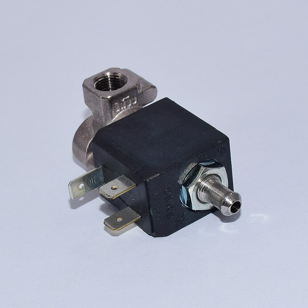 CEME coffee machine solenoid valve 230V normally open N/O valve high temperature high pressure steam solenoid valve