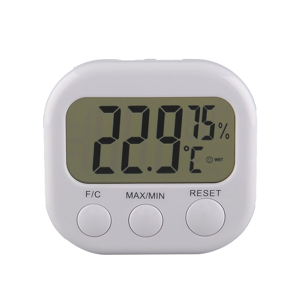 Hygrometer Thermometer Lcd