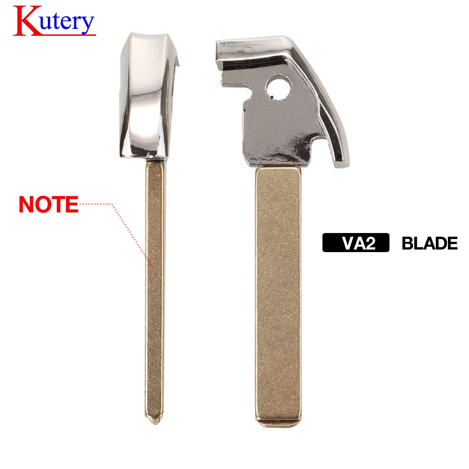 kutery Smart Remote Key Shell for Peugeot 308 3008 4008 5008 508 expert for Citroen picasso C4 DS4 DS5ls ds6 ds7 va2 HU83 Blade