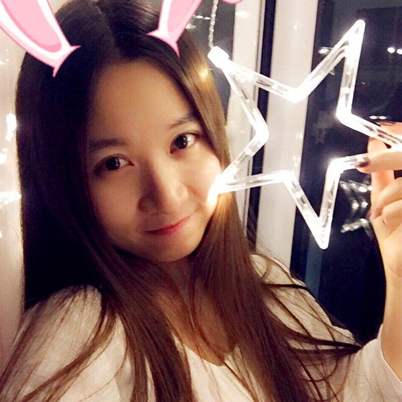 Ledsnöre varmvit heminredning hembelysning utomhus inomhus för julfest