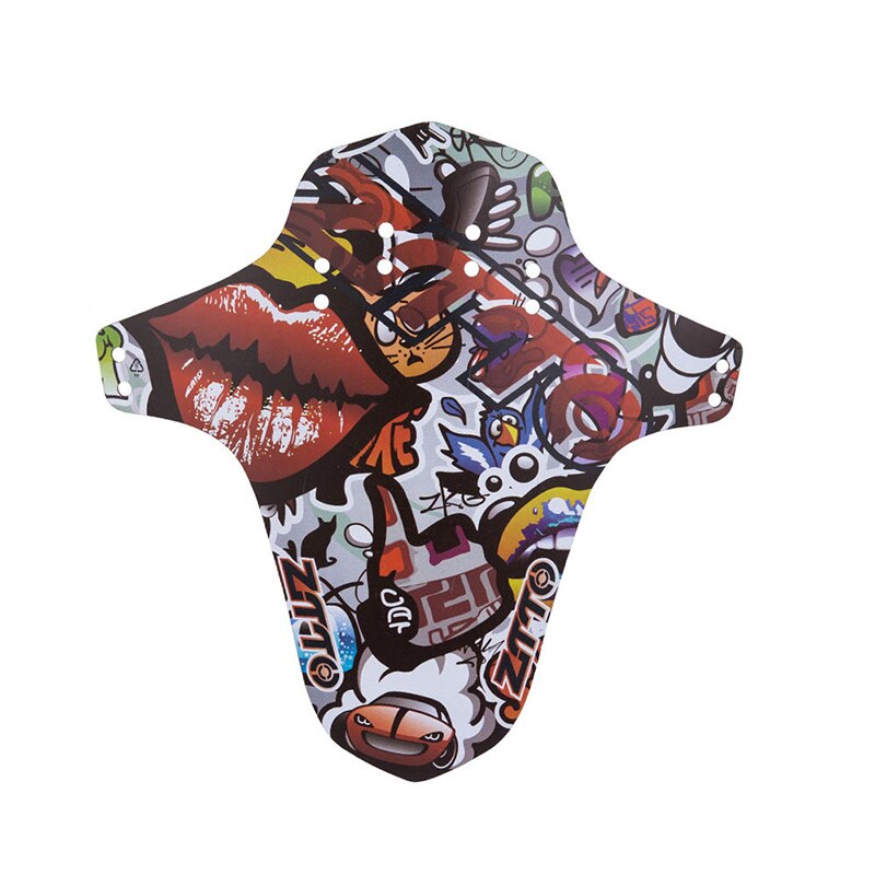 Błotnik błotnik rowerowy najlżejszy trwały przedni tylny krótki błotniki dla górska droga MTB rower wszechstronna ochrona ZTTO projekt