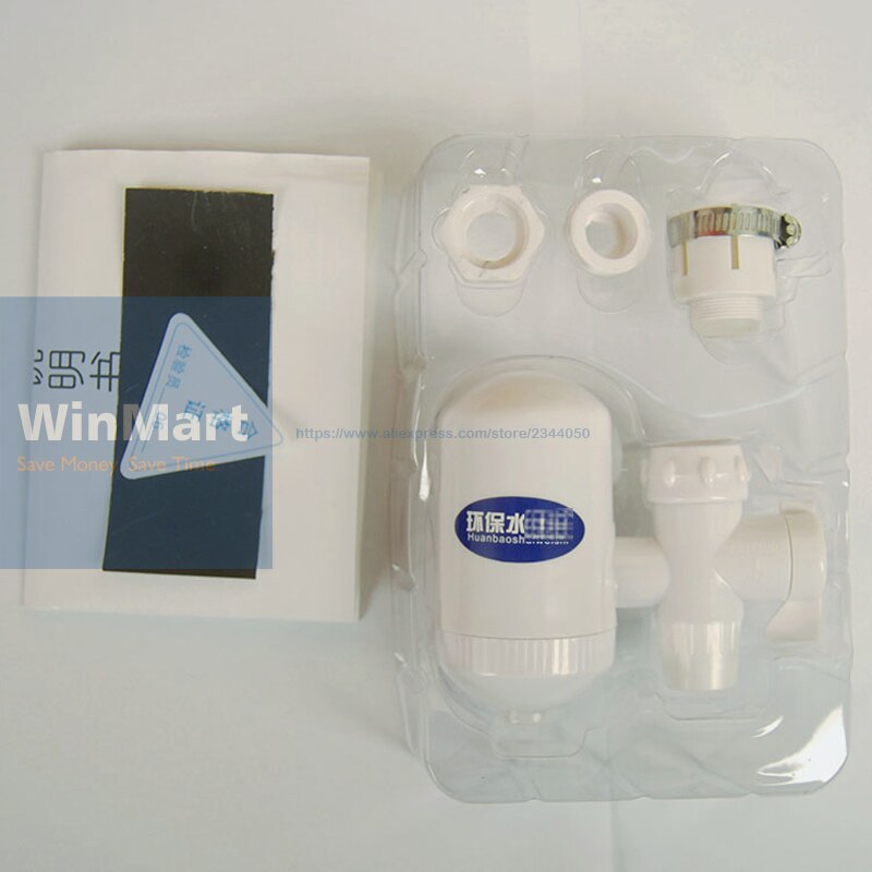 1 STÜCK Förderung küchenarmatur Fauce wasserfilter haushaltswasserfilter Filter Mit keramikkern Filter