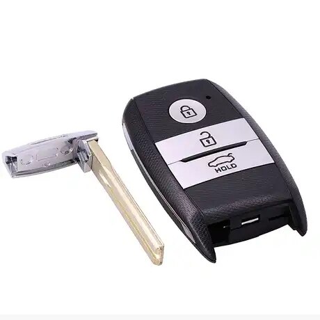 KEYECU Keyless Go Smart Remote Car Key Fob FSK 433 Grandado