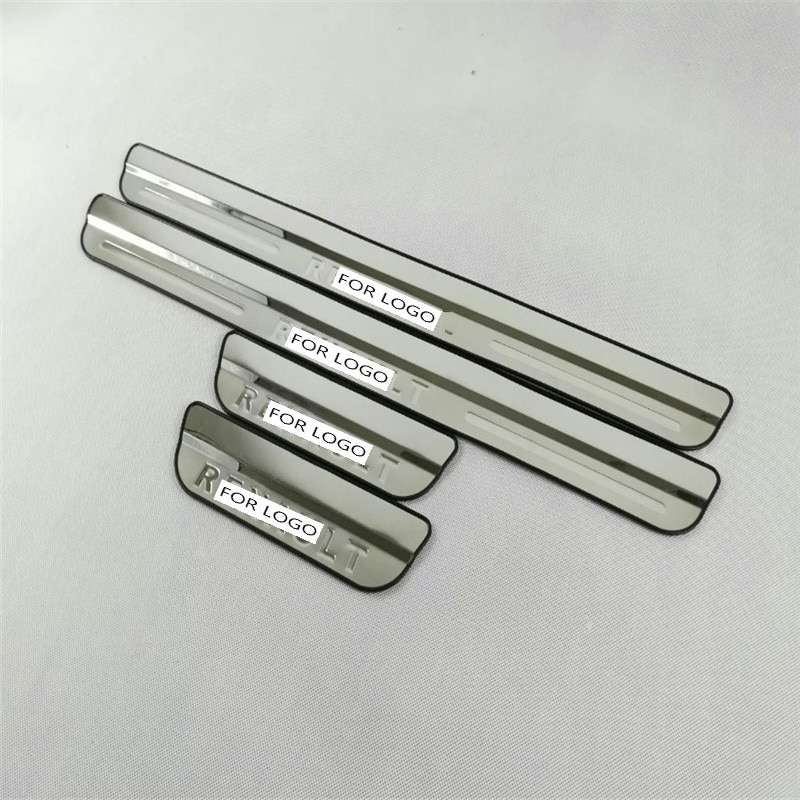 Pour Renault Kadjar fenêtre CHROME pilier poteau couverture moulure de garnissage garniture ACCENT accessoires de style