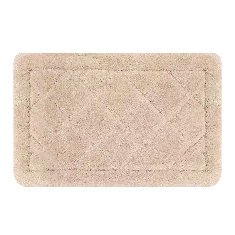 Lily Pad Living Room Rug Minimalism Durable Anti S... – Grandado