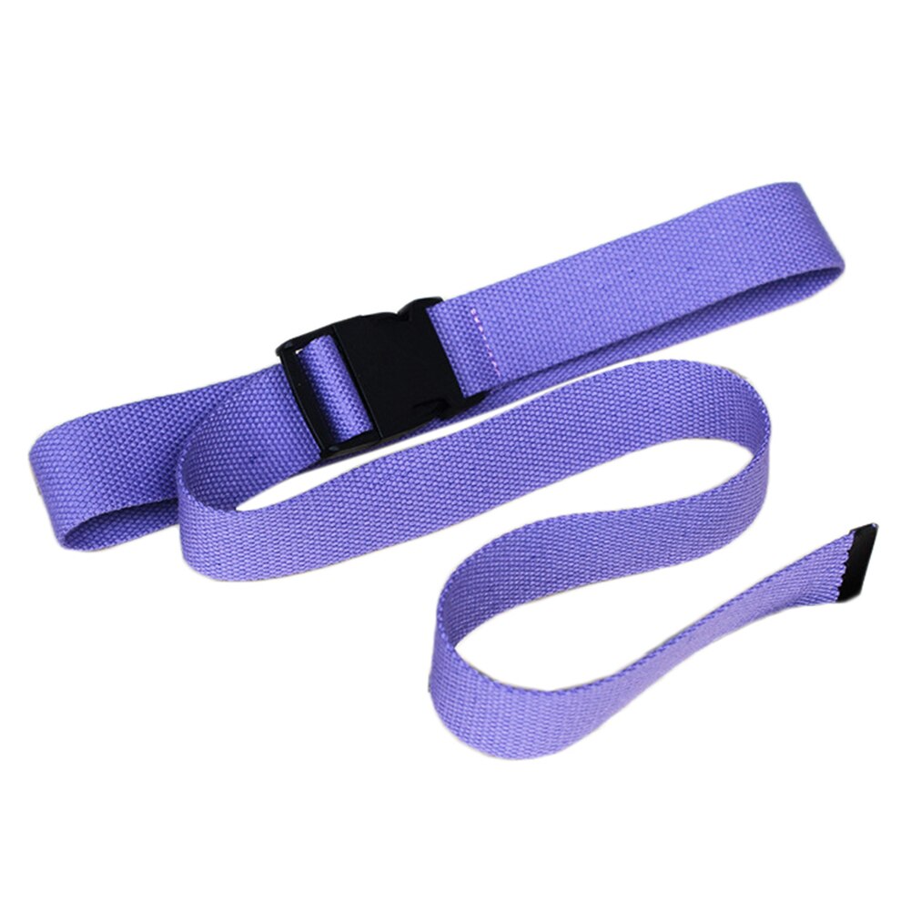 Plain Webbing Canvas Riem Zomer Mode Plastic Gesp ... – Grandado