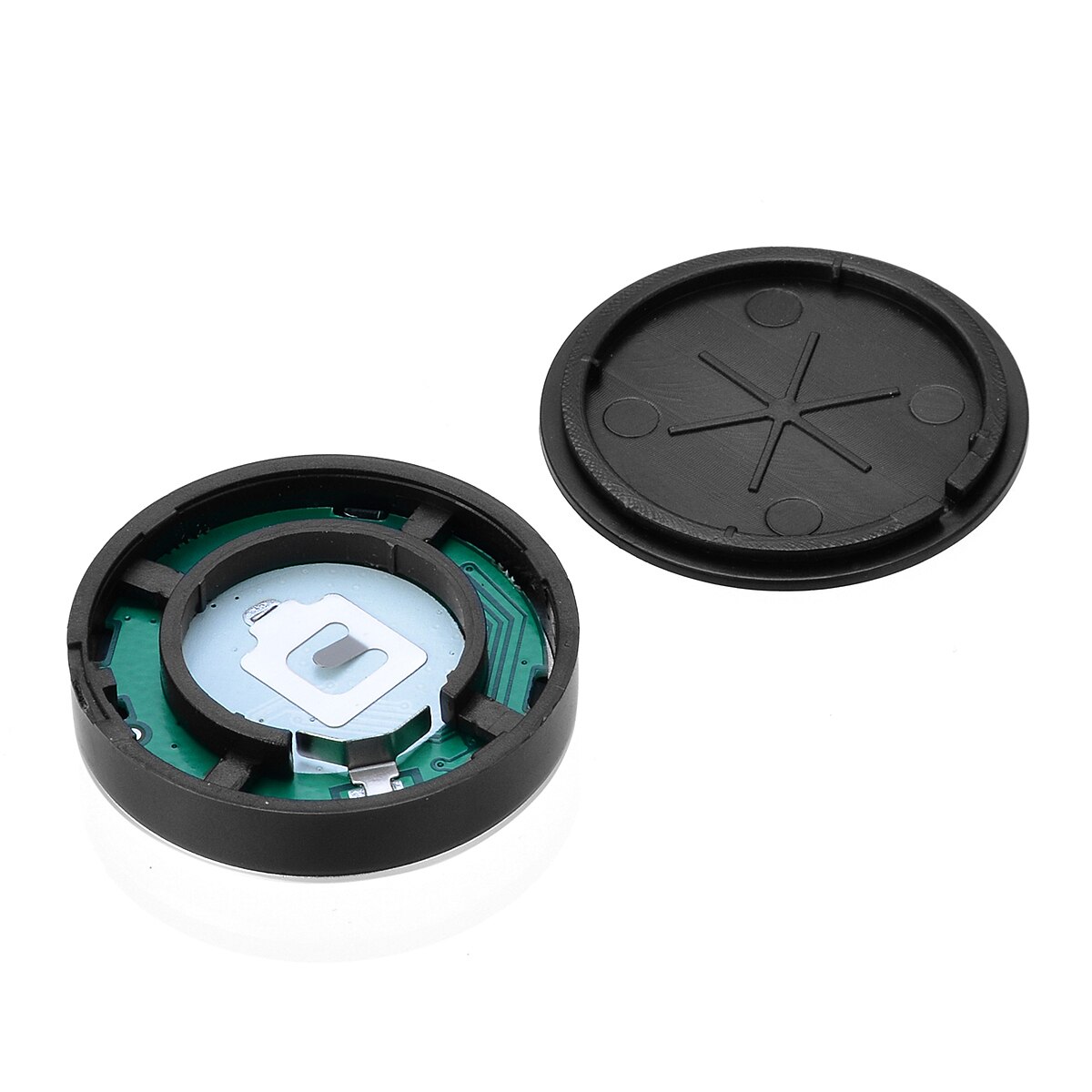 Portable Wireless Bluetooth Media Button Hands-Free Smart Remote Control Selfie Siri Music For IPhone Android IOS