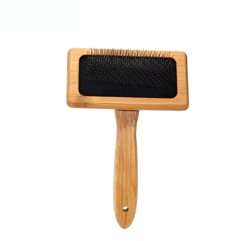 Pet Beauty Grooming Tool Needle Comb Dog Hair Dog Cat Dog Grooming Puppy Pets Combs: M 15 x9.5 x4cm