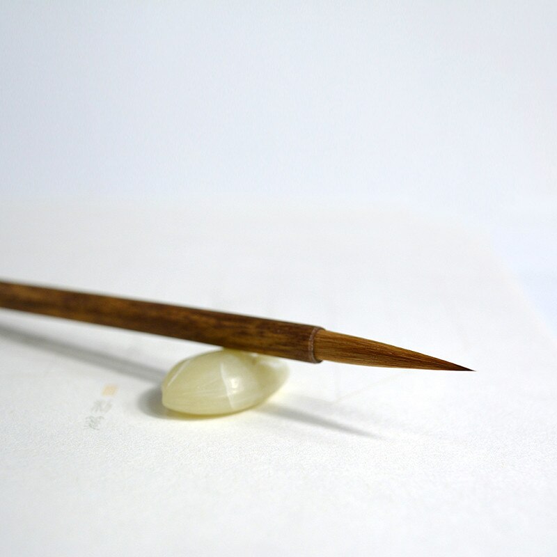 Chinese Painting Calligraphy Pen 3pcs/set Weasel Hair Brush Pen Adult Chinese Painting Fine Line Calligraphy Brushes Tinta China