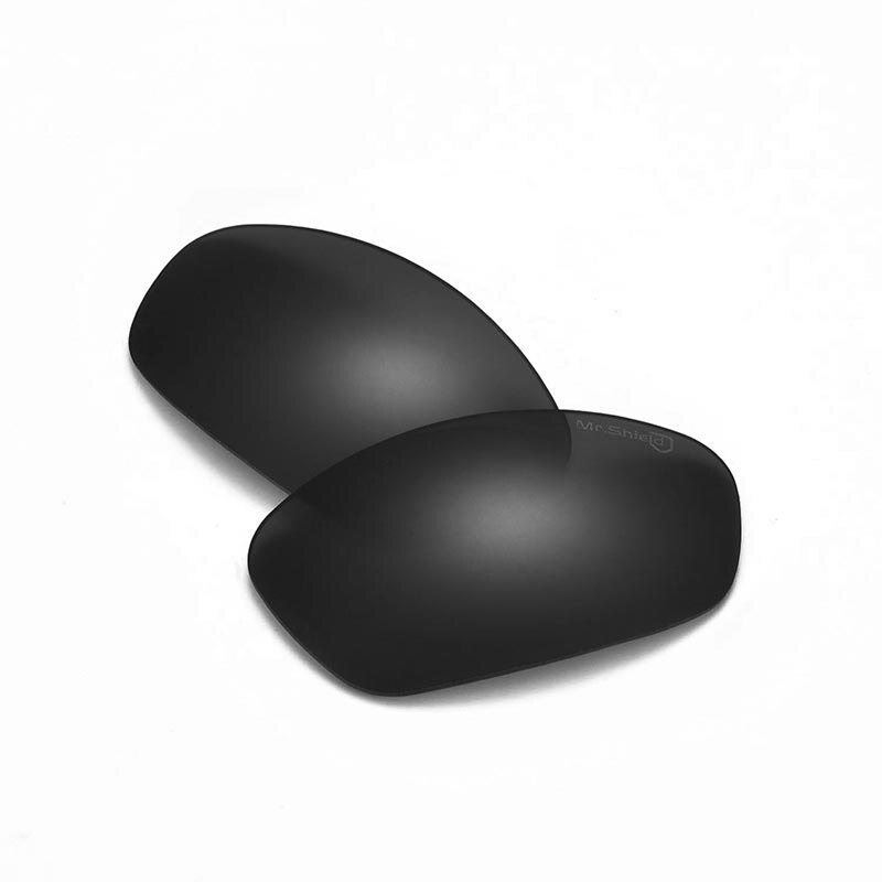 Walleva Mr. Schild High-Grade Polarisierte Ersatzgläser für Oakley Gerade Jacket Sonnenbrille 1 farben erhältlich