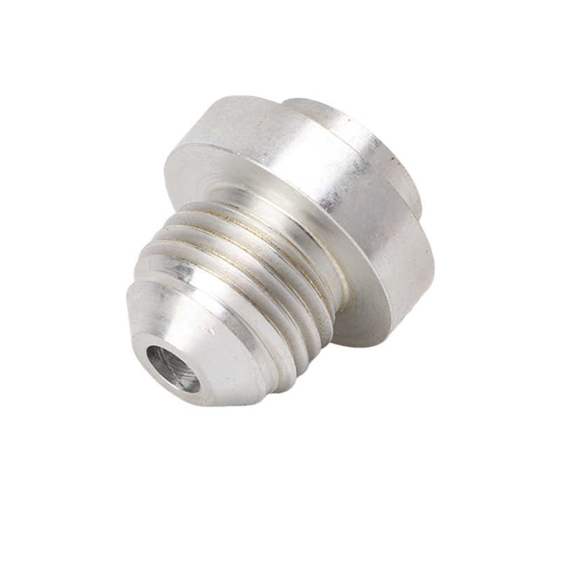 Cooler Hose Adapter Universal Joint Welded Fitting Metal Auto Parts Mounting Accessories: AN6
