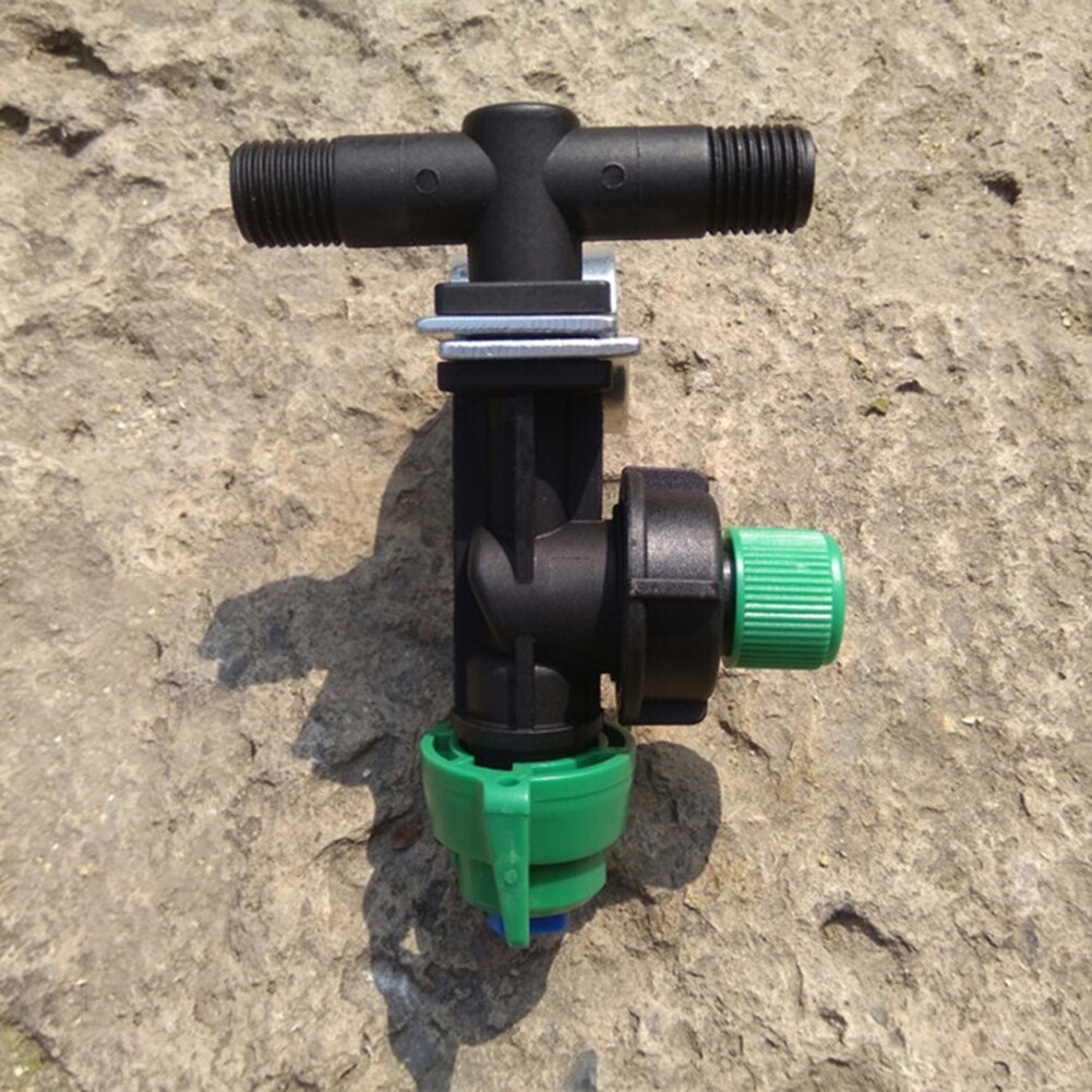 Boquillas para aspersor agrícola, planta de jardín casero, herramientas de riego por pulverización de agua para Parque, ahorro de riego, Kits de herramientas de riego
