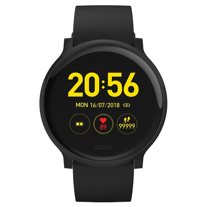 V15C Smart Watch Fitness Tracker For Android ios Sport Comfortable Women Men Sleep Body temperature monitor Smartwatch Bracelet
