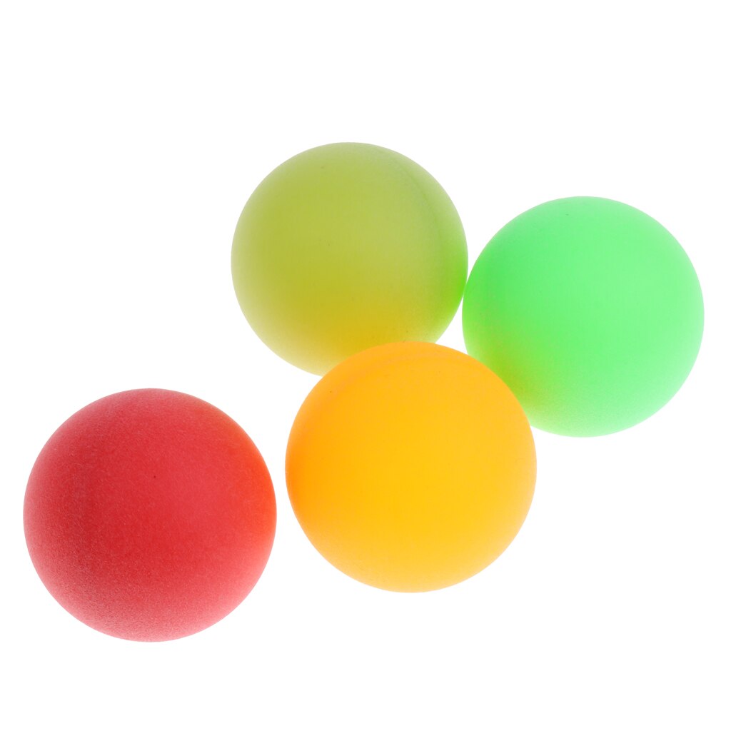 100 Stuks Diverse Kleur Plastic Cat Ballen 40 Mm Plastic Tafel Tennisbal