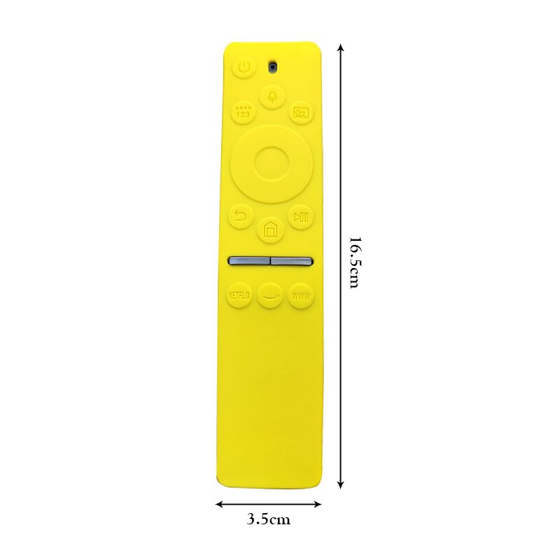 Samsung-TV Remote Control Protective Sleeve For BN59-01 Anti Silicone Cover