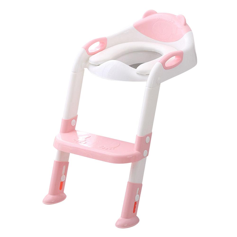 Draagbare Baby Pot Leuke Toiletbril Pot Voor Kinderen Zindelijkheidstraining Seat Kinderen Potje Baby Wc Kom Pot Training potje Wc: E