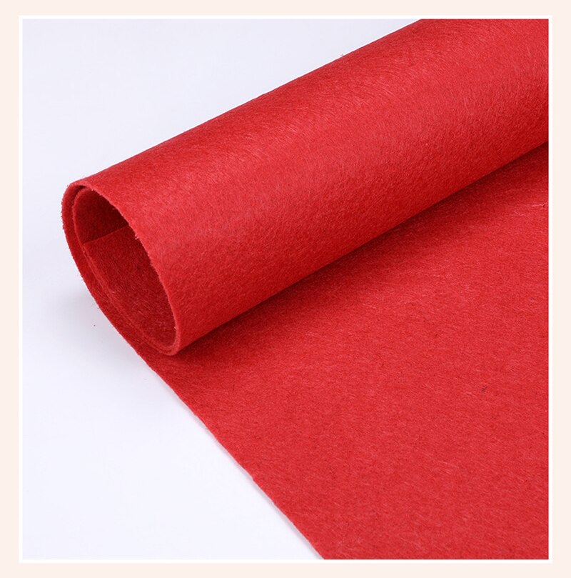 Tapis rouge 3M 5M 8M, couverture de marche, exposition voyage tapis de mariage, allée couloir escaliers intérieur et extérieur, épaisseur Mesa 1.0mm: 1.2 x 3M