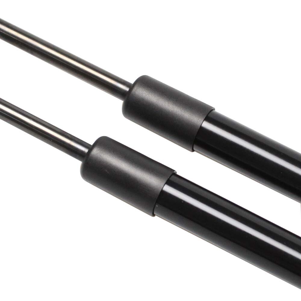 Auto Gasveer Stutten Prop Lift Ondersteuning Demper Voor Kia Carnaval I (Up) Ii (Gq) iii (Vq) Gas Opgeladen Motorkap Bonnet 395 Mm: Ordinary Black